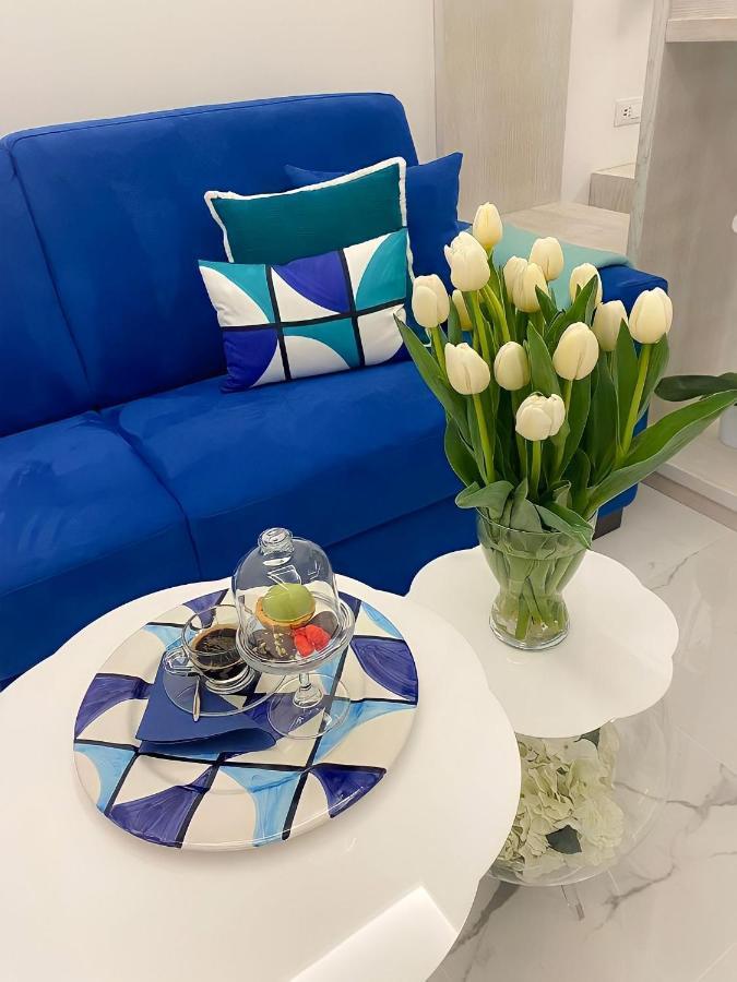 Sorrento Lux Suite Eksteriør bilde