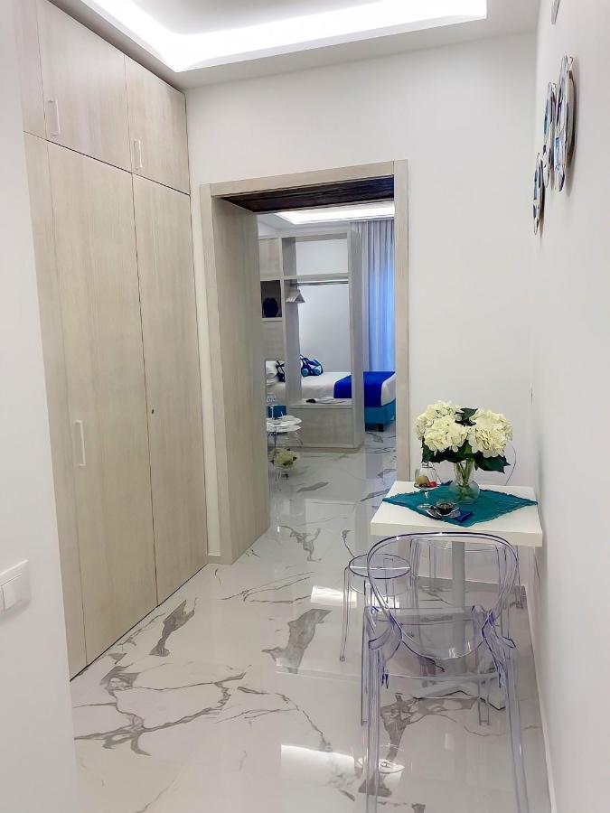 Sorrento Lux Suite Eksteriør bilde