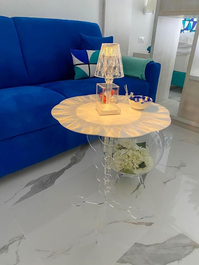 Sorrento Lux Suite Eksteriør bilde