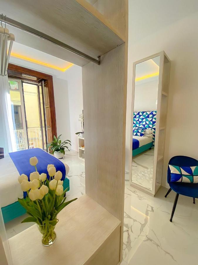 Sorrento Lux Suite Eksteriør bilde