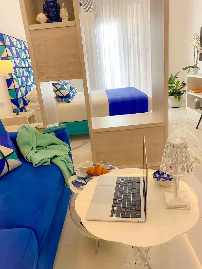 Sorrento Lux Suite Eksteriør bilde