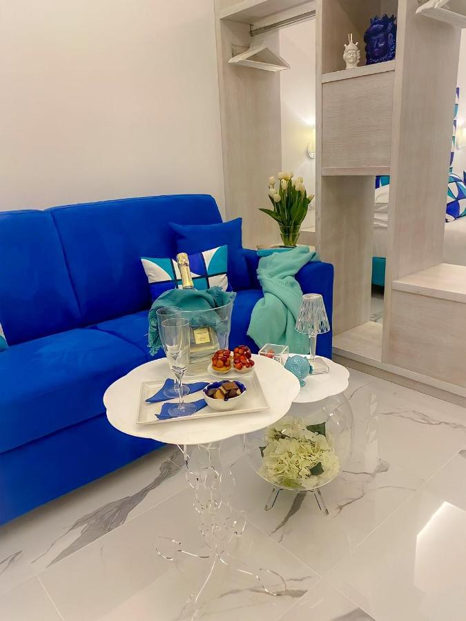 Sorrento Lux Suite Eksteriør bilde