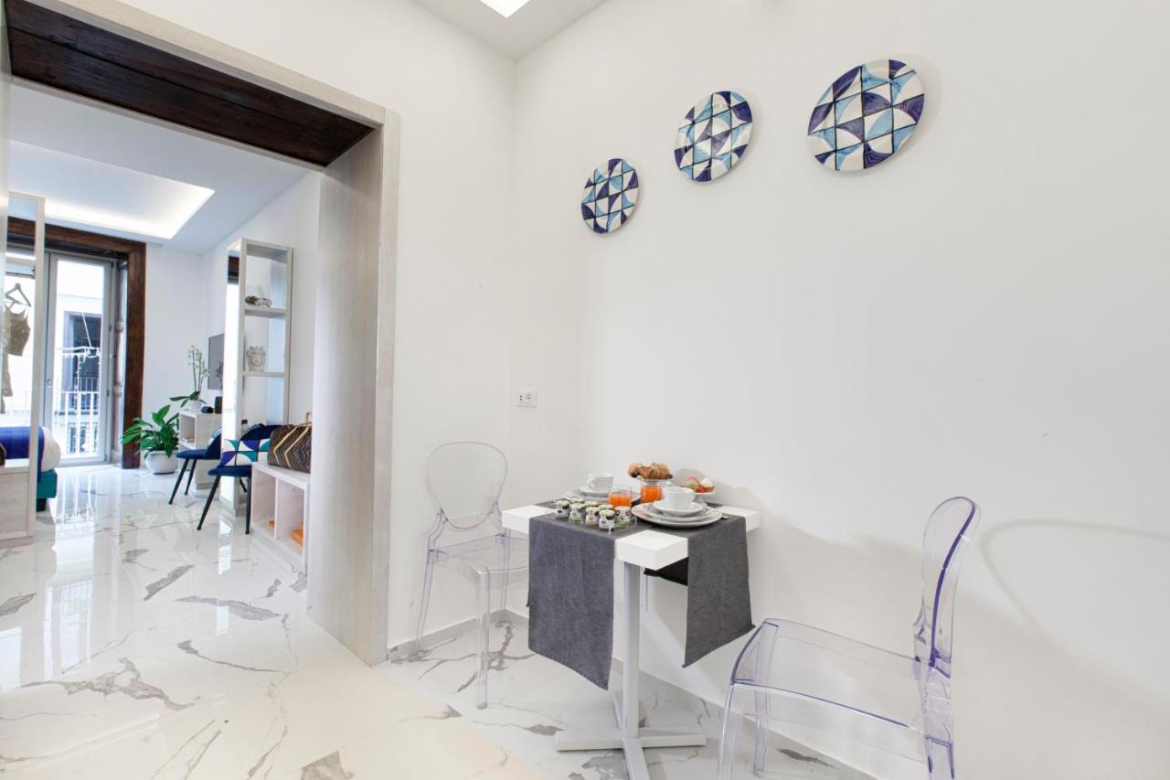Sorrento Lux Suite Eksteriør bilde