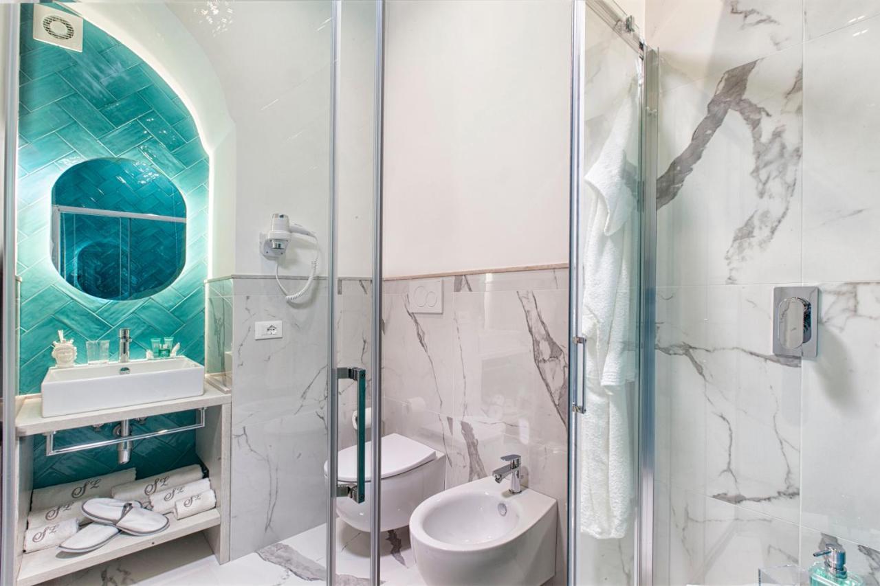 Sorrento Lux Suite Eksteriør bilde