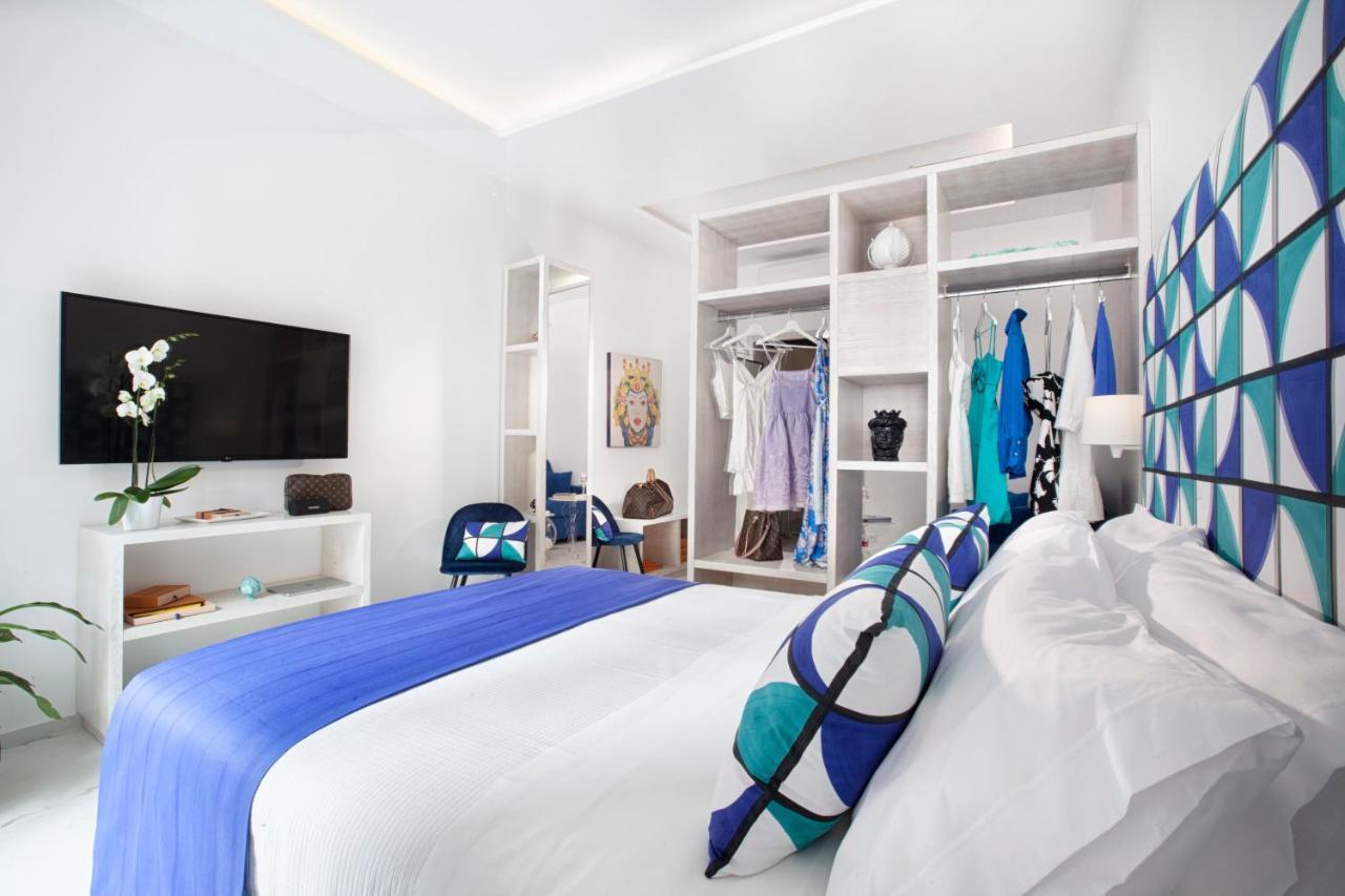 Sorrento Lux Suite Eksteriør bilde
