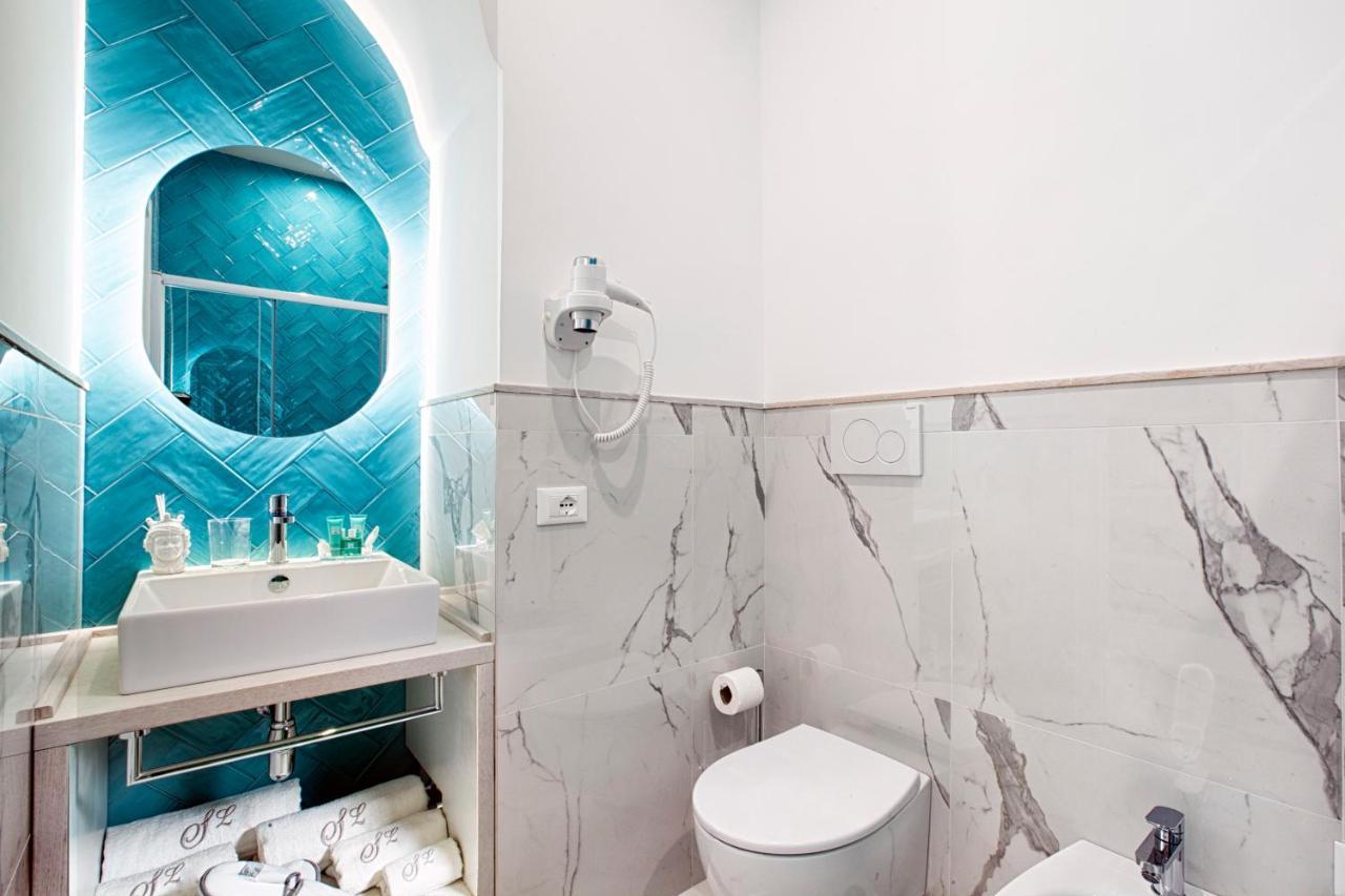 Sorrento Lux Suite Eksteriør bilde