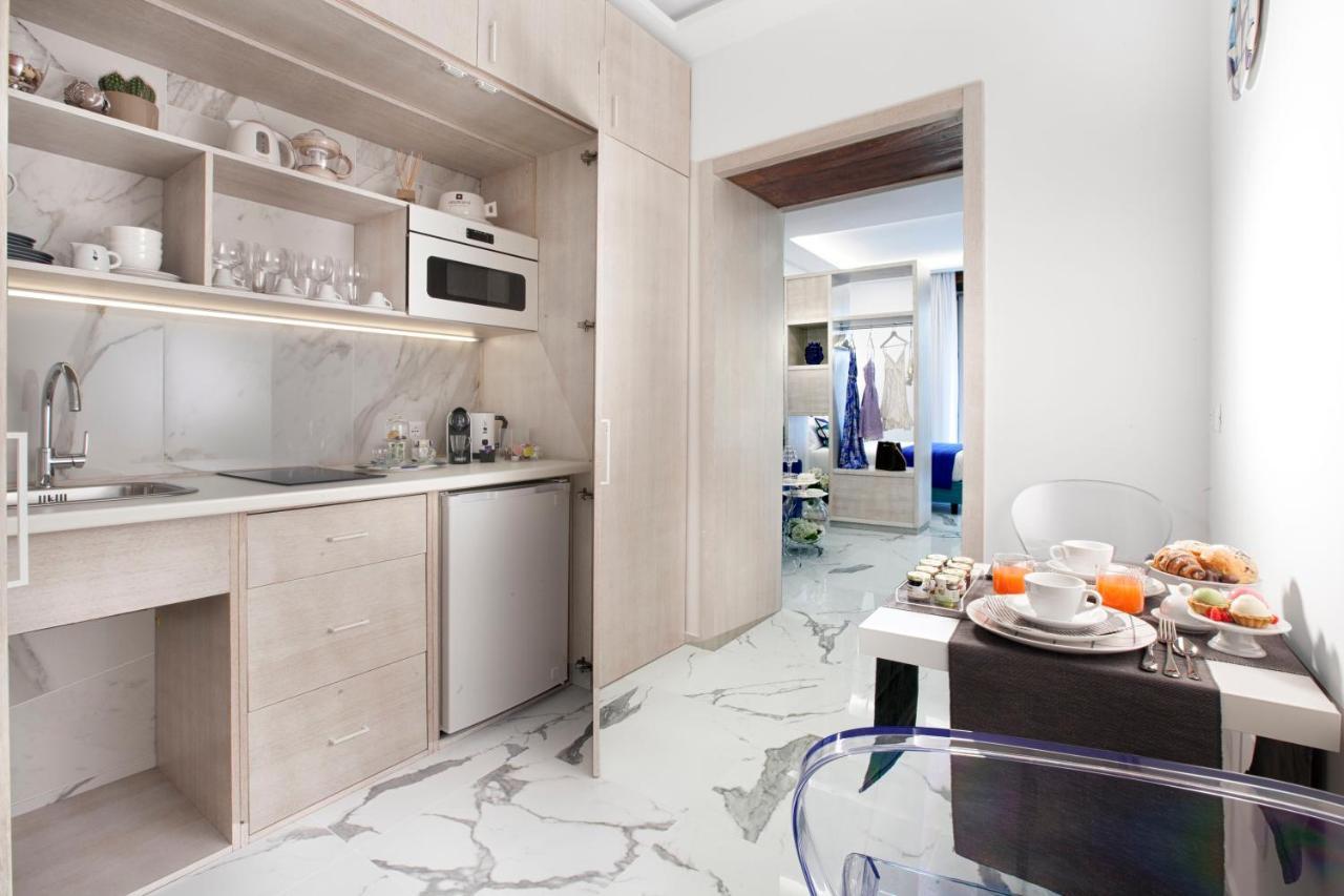 Sorrento Lux Suite Eksteriør bilde