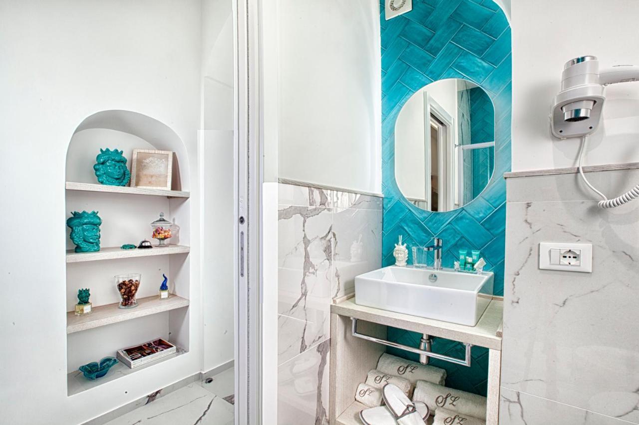 Sorrento Lux Suite Eksteriør bilde