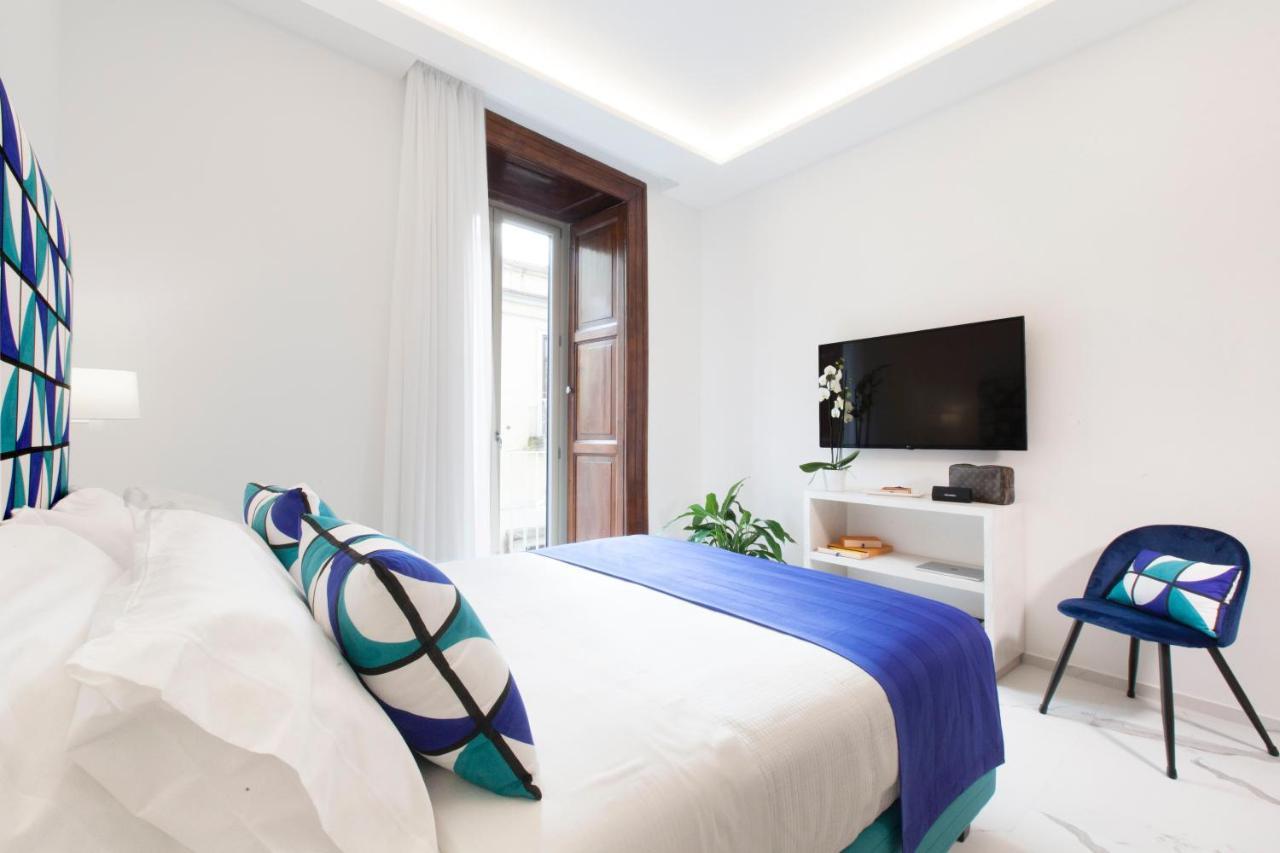 Sorrento Lux Suite Eksteriør bilde