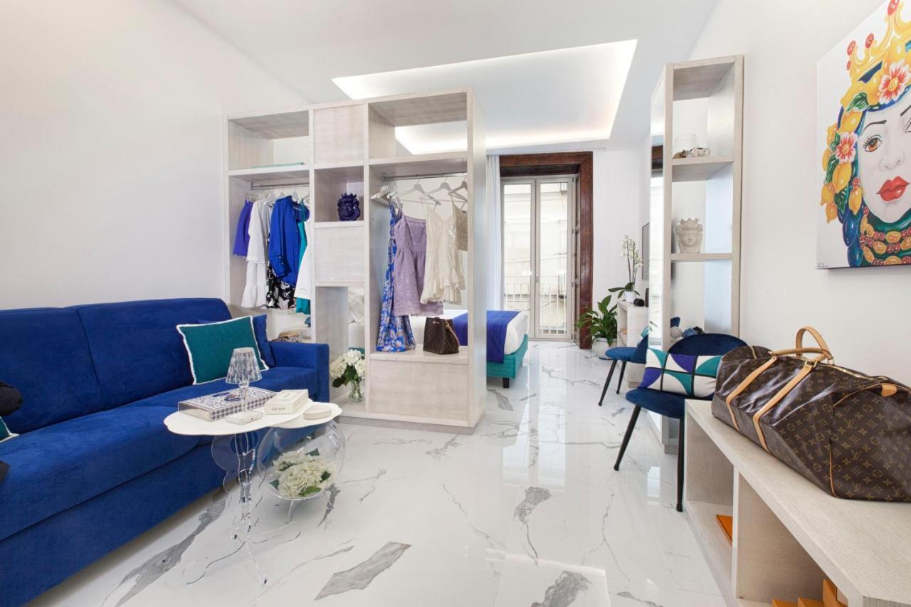 Sorrento Lux Suite Eksteriør bilde