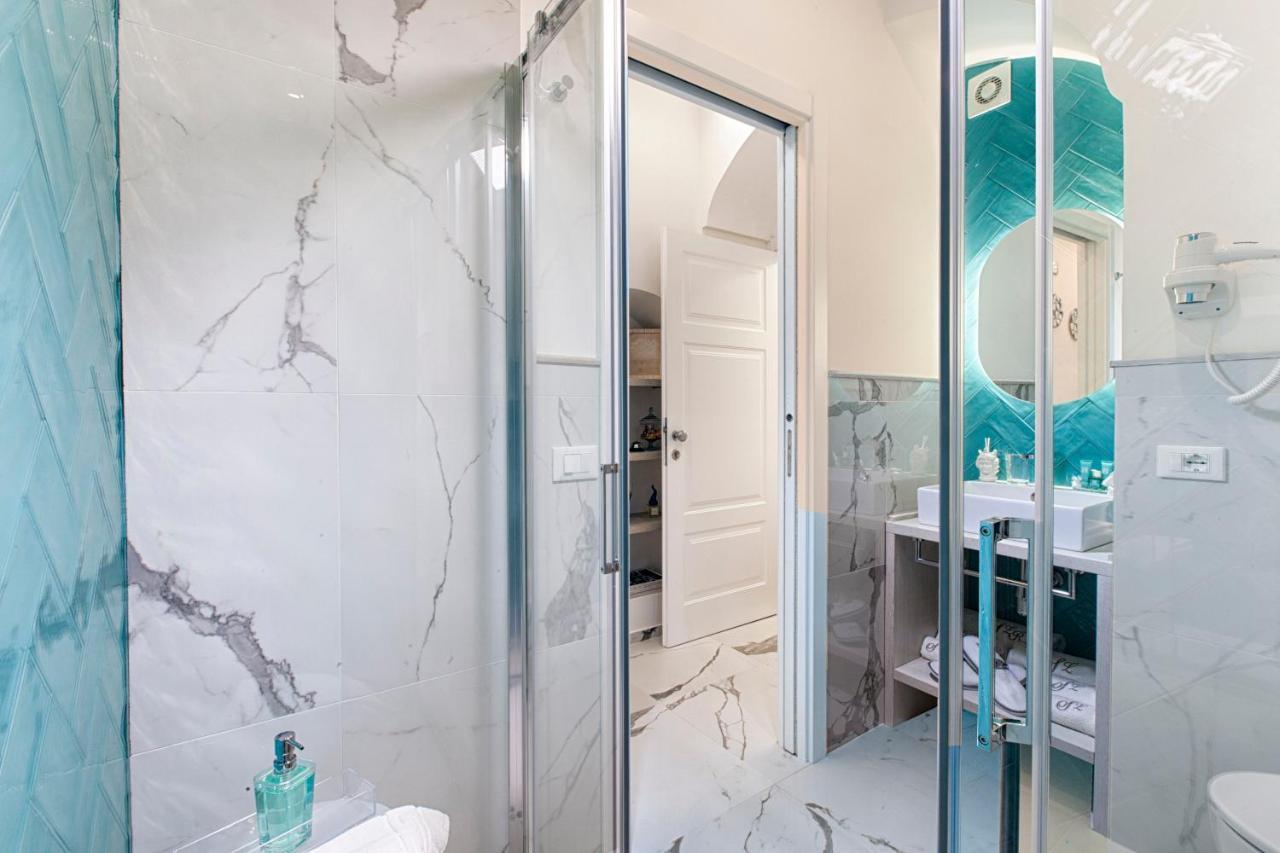 Sorrento Lux Suite Eksteriør bilde