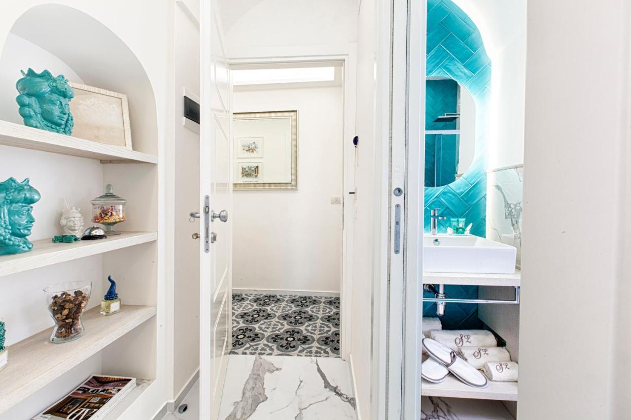 Sorrento Lux Suite Eksteriør bilde