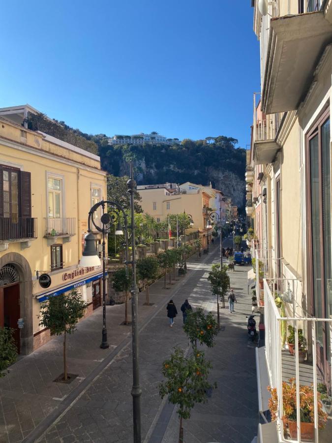 Sorrento Lux Suite Eksteriør bilde
