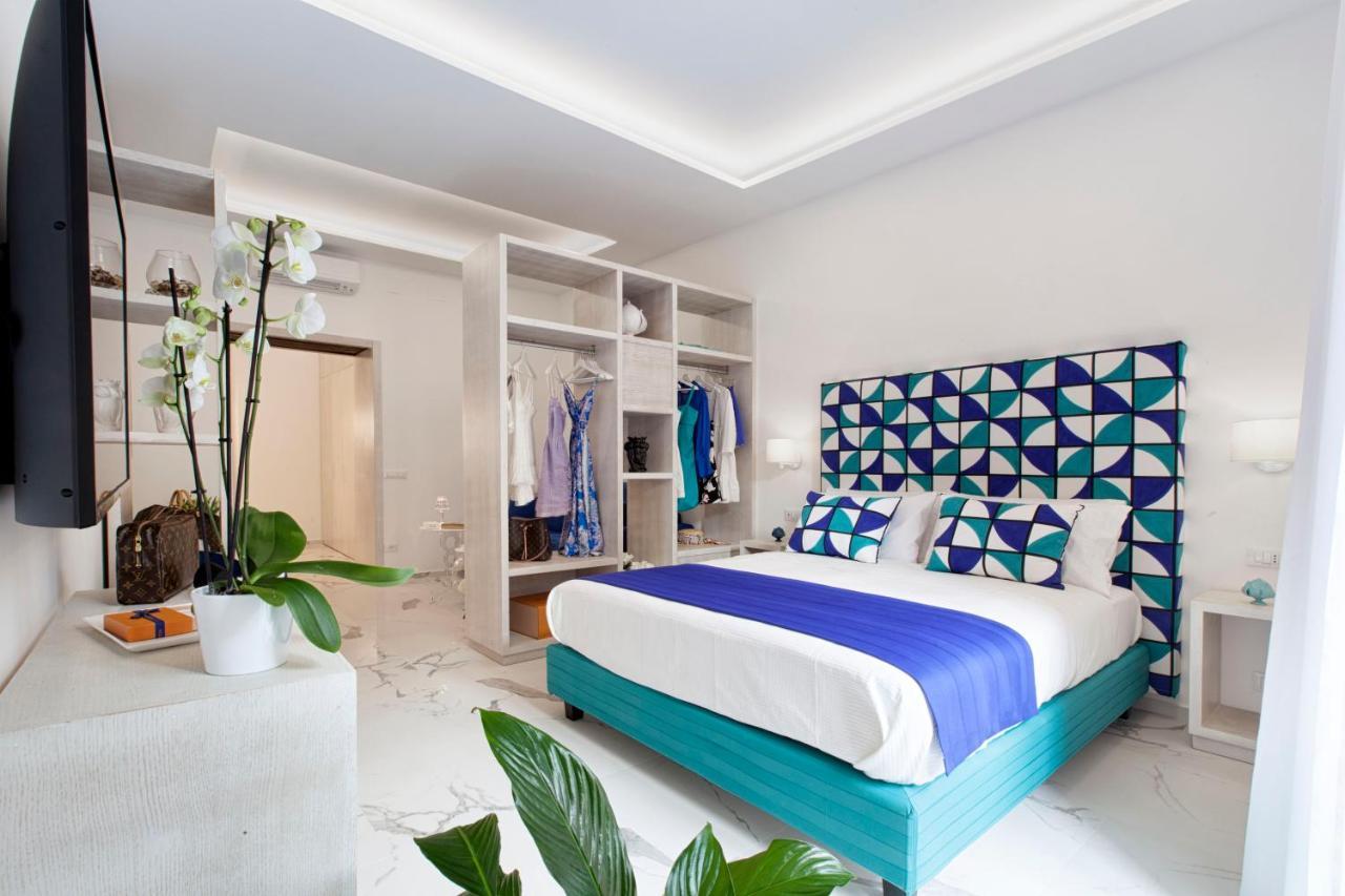 Sorrento Lux Suite Eksteriør bilde