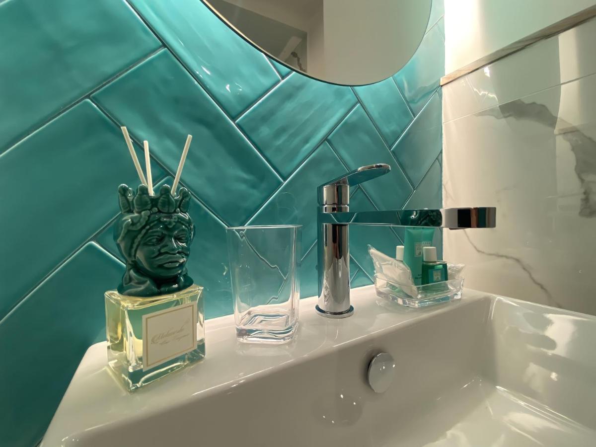 Sorrento Lux Suite Eksteriør bilde