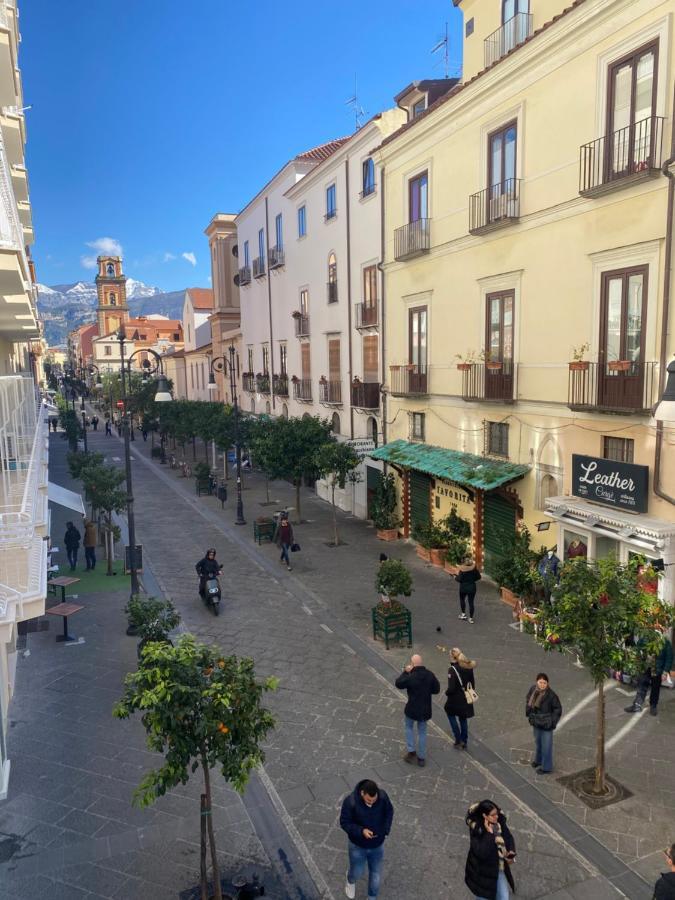 Sorrento Lux Suite Eksteriør bilde