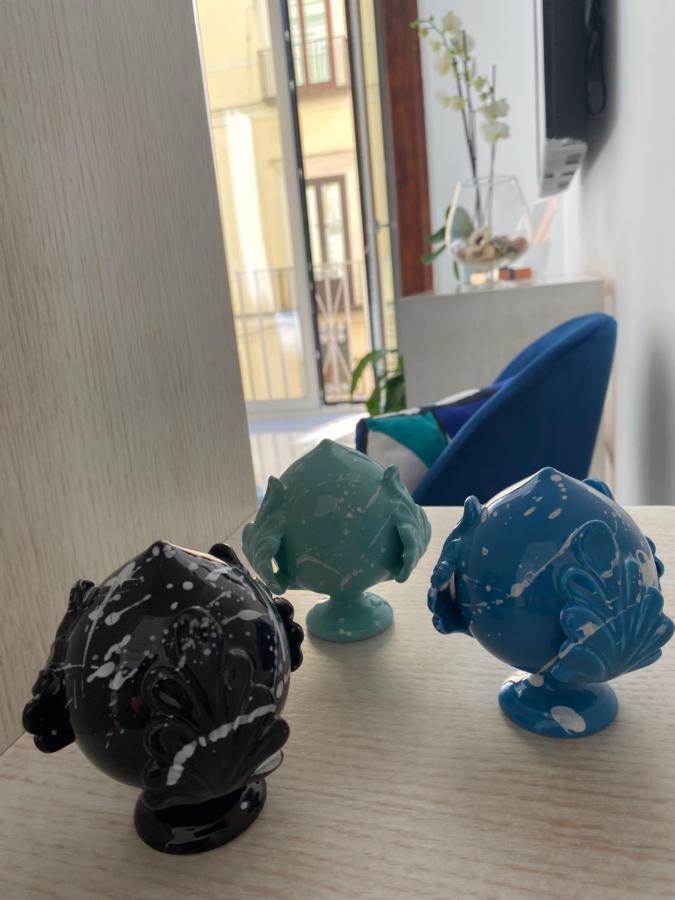 Sorrento Lux Suite Eksteriør bilde