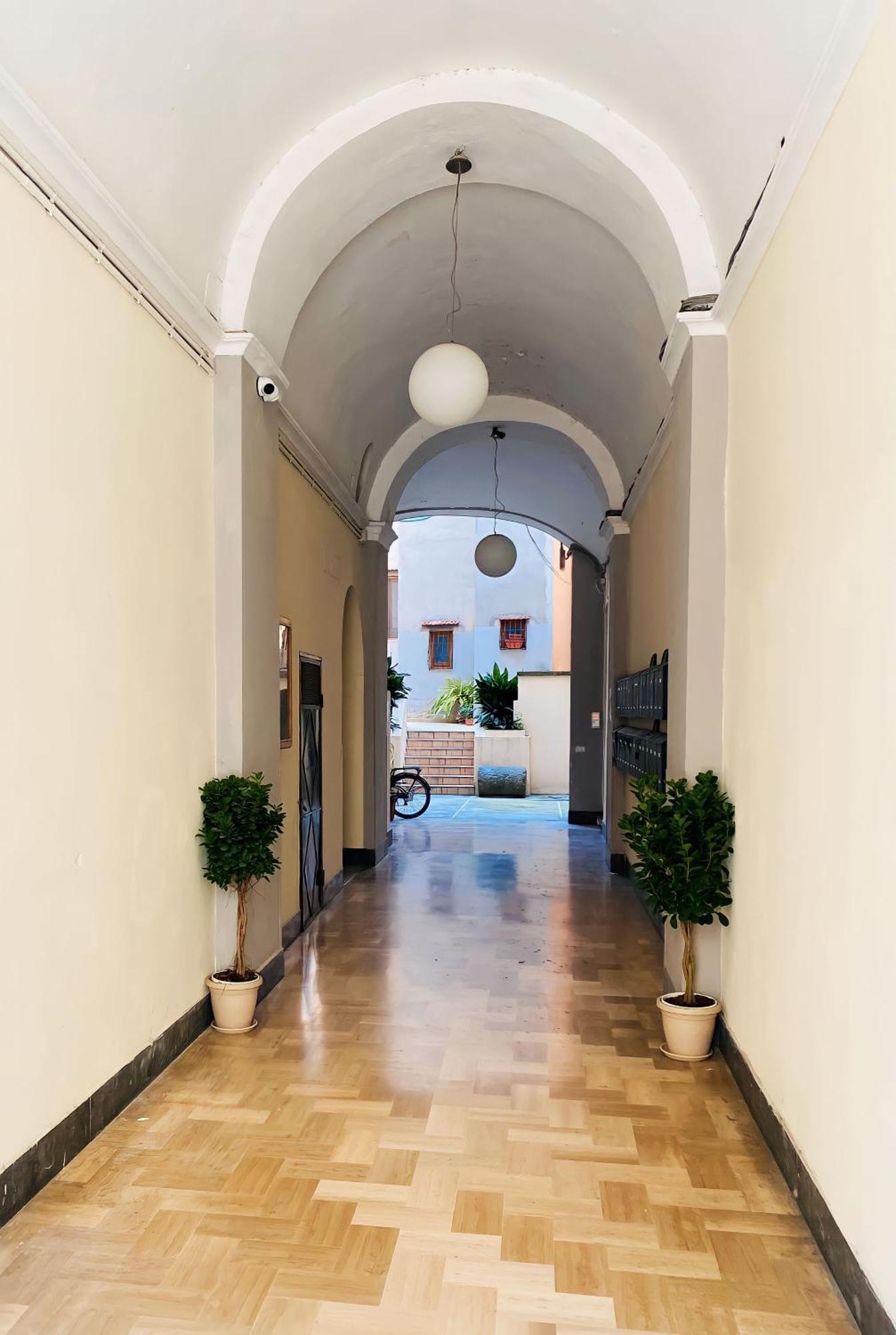 Sorrento Lux Suite Eksteriør bilde
