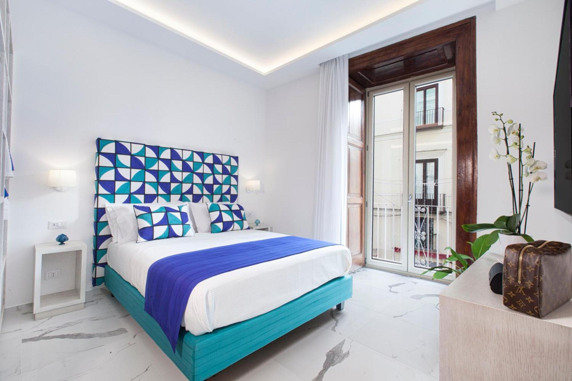 Sorrento Lux Suite Eksteriør bilde
